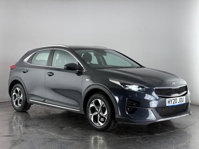 2020 Kia XCeed 1.0T GDi ISG 2 5dr HATCHBACK PETROL Manual