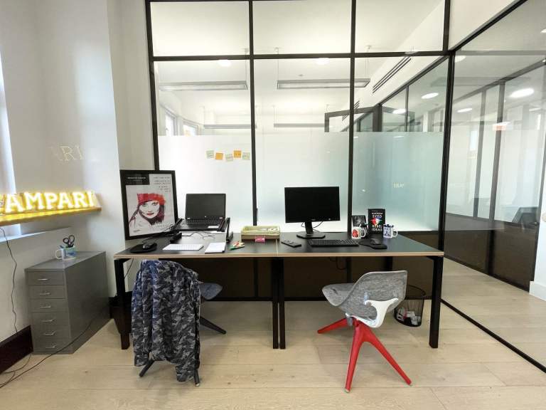 Office | Creative Studio In Hackney Central E8