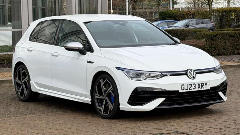 2023 Volkswagen Golf 2.0 TSI 320 R 4Motion 5dr DSG HATCHBACK PETROL Automatic