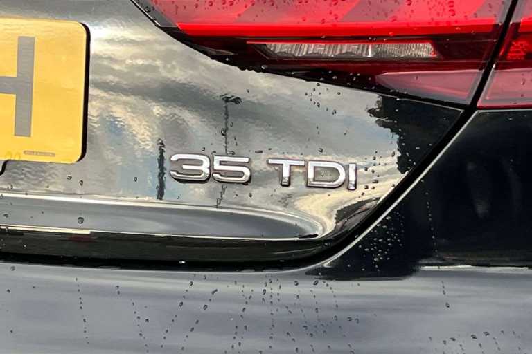 2022 Audi A5 35 TDI S Line 5dr S Tronic Hatchback Diesel Automatic