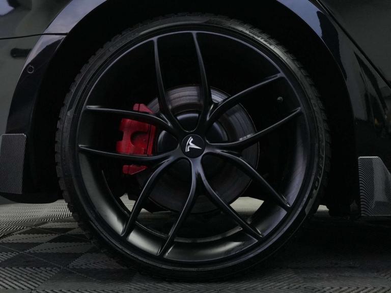 2021 Tesla Model 3 Long Range AWD 4dr Auto SALOON ELECTRIC Automatic