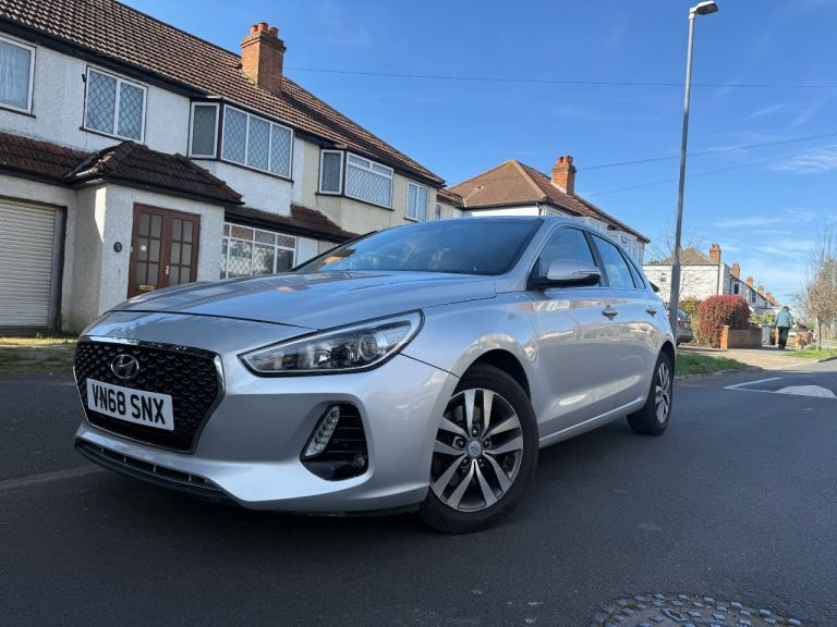 Hyundai, I30, 2018, Manual, 1582 (cc), 5 doors