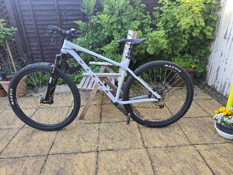 Mountain bike Vitus Nucleus 29 VRS (29inch)