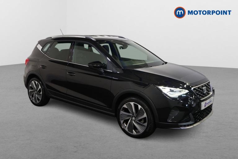 2024 SEAT Arona 1.5 TSI 150 FR Sport 5dr DSG SUV Petrol Automatic