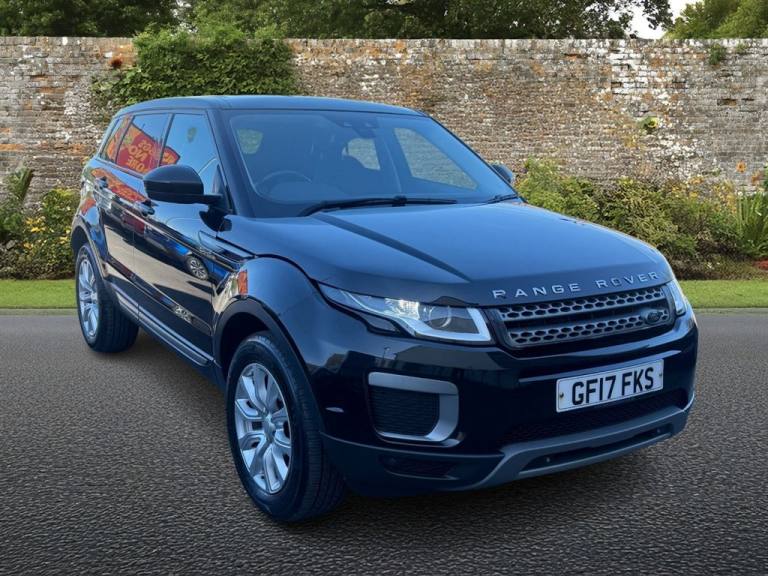 2017 Land Rover Range Rover Evoque 2.0 eD4 SE SUV 5dr Diesel Manual FWD Euro 6 (s/s) (150 ps) Die...
