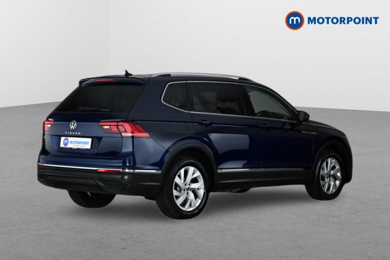 2023 Volkswagen Tiguan Allspace 1.5 TSI Life 5dr DSG SUV Petrol Automatic