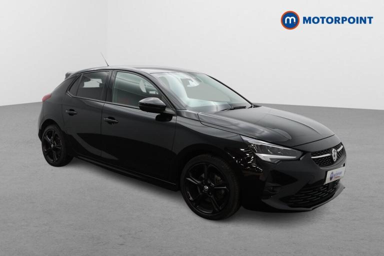 2023 Vauxhall Corsa 1.2 Turbo GS 5dr Auto Hatchback Petrol Automatic
