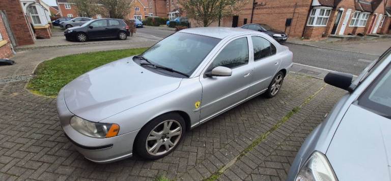 Volvo s60 d5