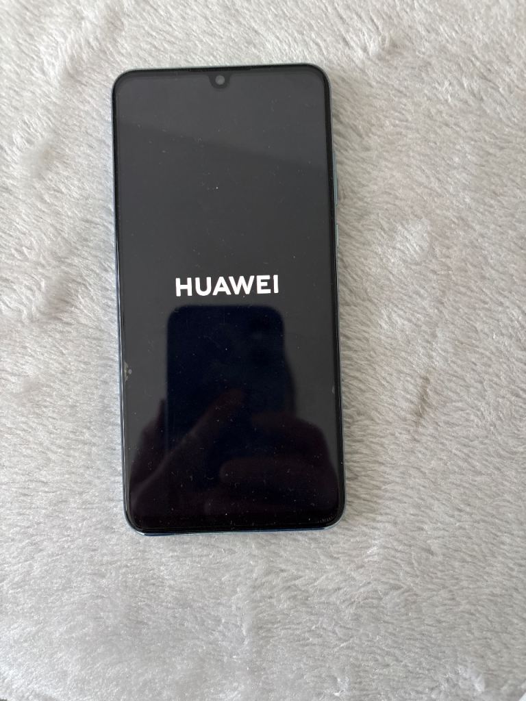 Huawei Black Mobile Phone – Good Working Condition