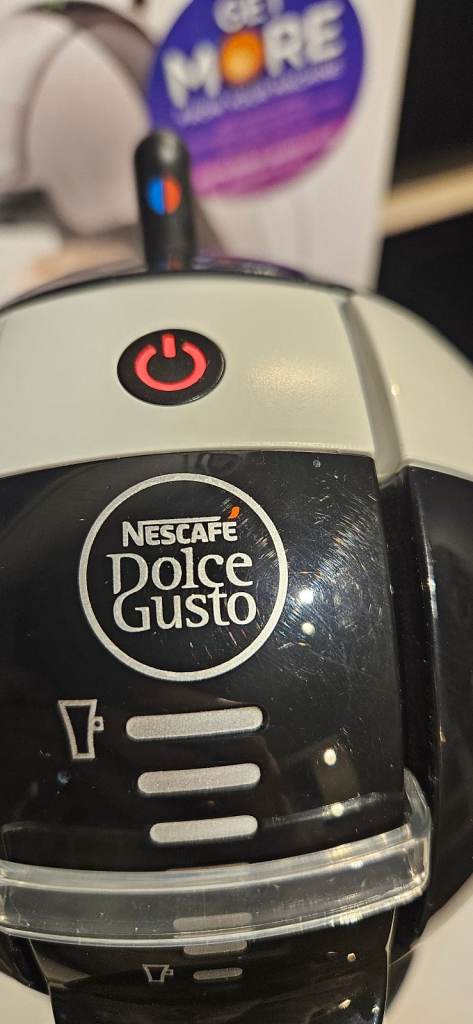 Nescafe Dolce Gusto Krupps Coffee Machine  £25 ono