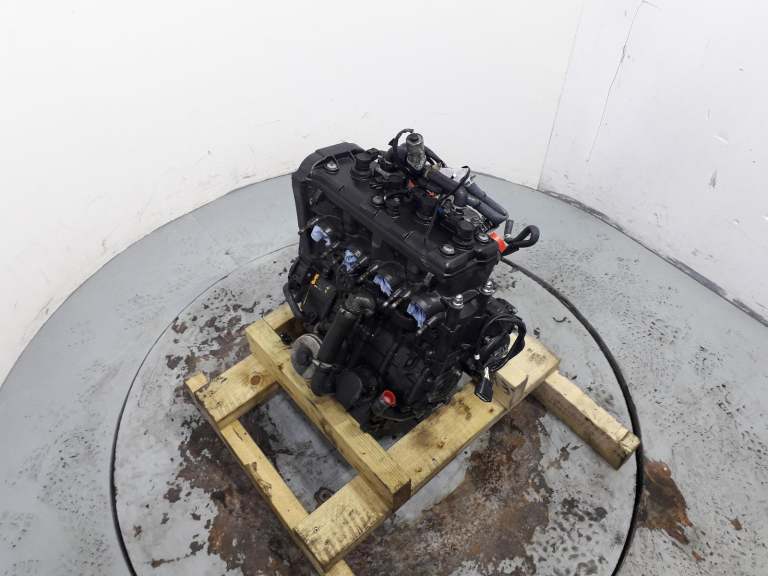 Yamaha Fzs 1000 Fazer Engine 2013 1.0l Unknown 0.00 Bhp