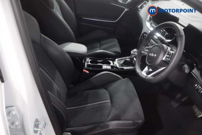 2025 Kia Ceed 1.5T GDi ISG 138 GT-Line S 5dr DCT HATCHBACK PETROL Automatic