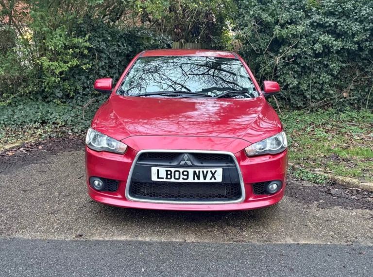 2009 Mitsubishi Lancer AUTOMATIC