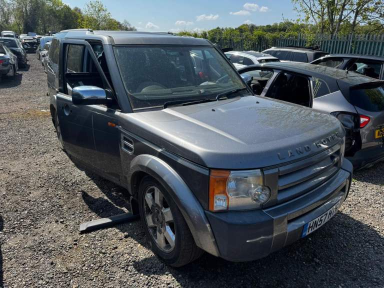 2007 LAND ROVER DISCOVERY TDV6 BREAKING SPARES PARTS