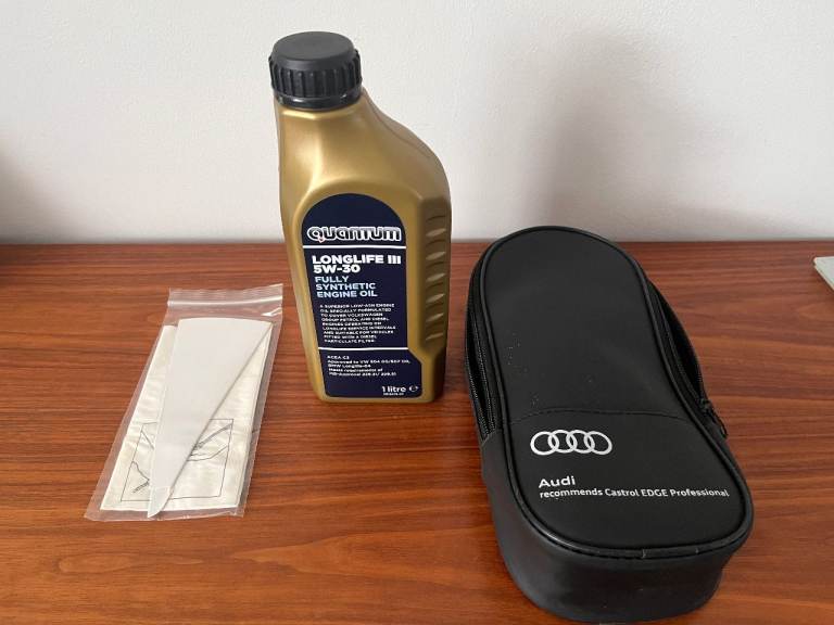 Quantum longlife 3 motor oil 5w 30 1L