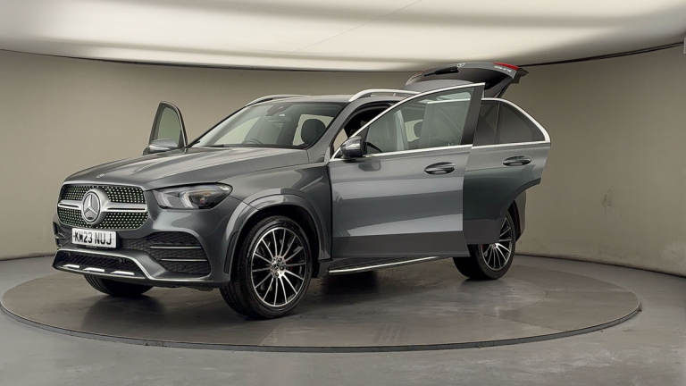 2023 Mercedes-Benz GLE 2.9 GLE400d AMG Line (Premium) SUV 5dr Diesel G-Tronic 4MATIC Euro 6 (s/s)...