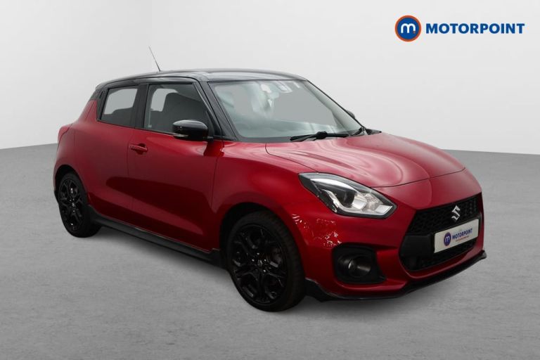 2021 Suzuki Swift 1.4 Boosterjet 48V Hybrid Sport 5dr Hatchback Petrol Manual