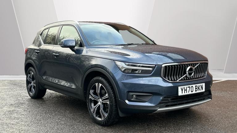 2020 Volvo XC40 2.0 B4P Inscription Pro 5dr Auto Petrol Estate Estate Petrol Automatic