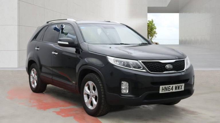 2015 Kia Sorento 2.2 CRDi KX-2 5dr Auto [Sat Nav] ESTATE DIESEL Automatic