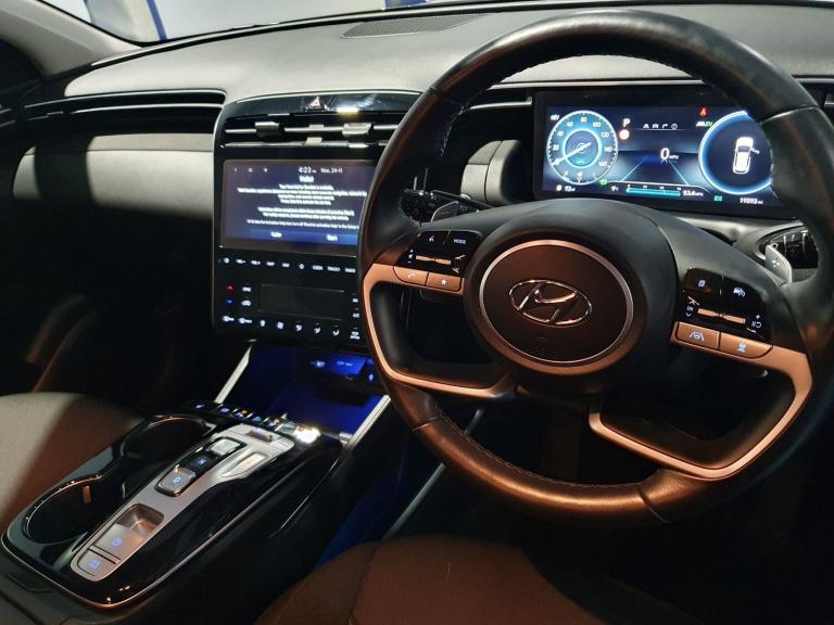 2023 Hyundai TUCSON 1.6 TGDi Plug-in Hybrid Premium 5dr 4WD Auto ESTATE PETROL/ELECTRIC Automatic