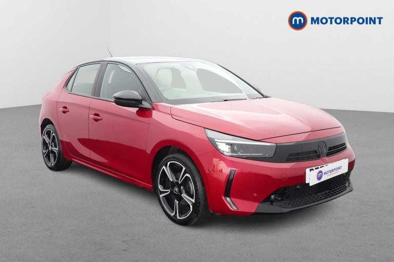 2023 Vauxhall Corsa 1.2 GS 5dr Hatchback Petrol Manual