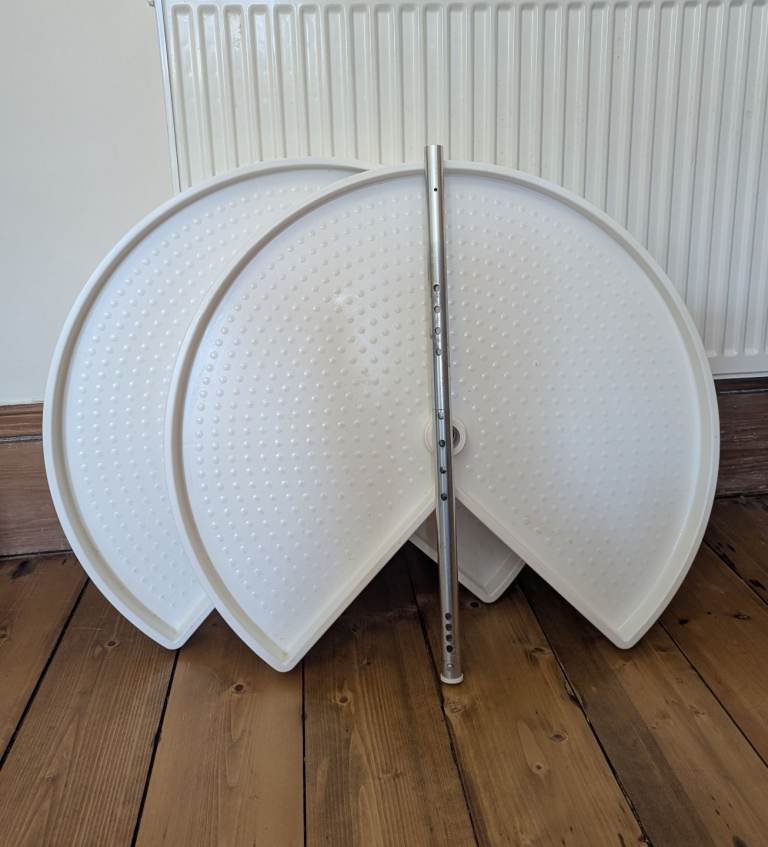 Kitchen carousel storage 