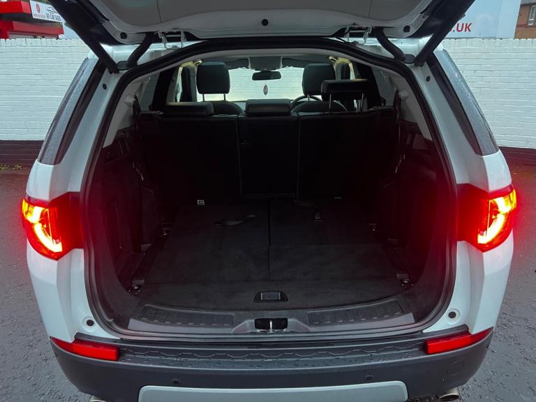 2018 Land Rover Discovery Sport 2.0 TD4 180 HSE 5dr Auto ESTATE DIESEL Automatic