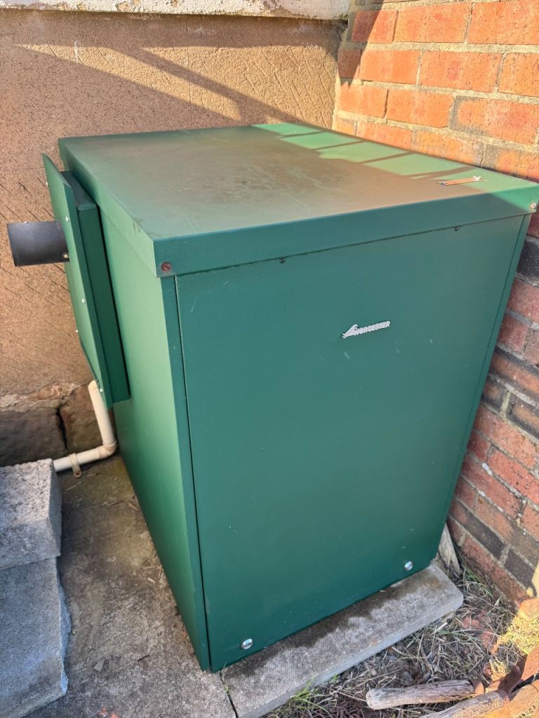 Worcester External Boiler (Offers)
