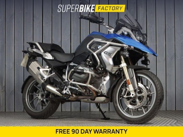 2019 19 BMW R 1250 GS