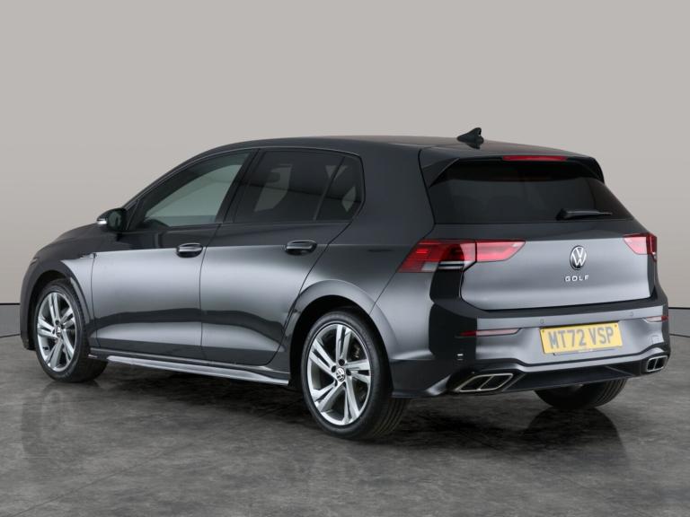 2022 Volkswagen Golf 1.5 TSI R-Line 5dr HATCHBACK PETROL Manual