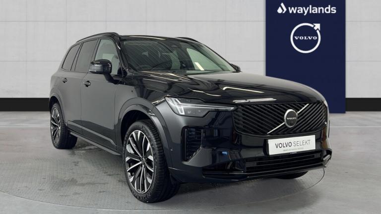2025 Volvo XC90 B5 Plus, AWD Mild Hybrid, Petrol, Dark(Pre Registered, SAVE 19000 off RRP) Estate...