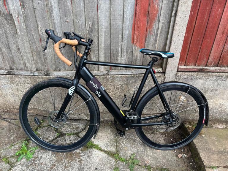 Avaris E bike £500
