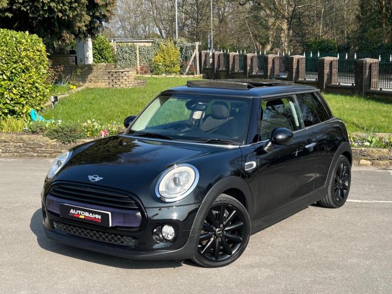 2016 MINI Hatch 1.5 Cooper Euro 6 (s/s) 3dr HATCHBACK Petrol Manual