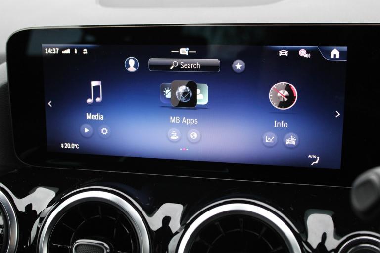 2025 Mercedes-Benz GLA 180 Sport Edition 5dr Auto Hatchback Petrol Automatic