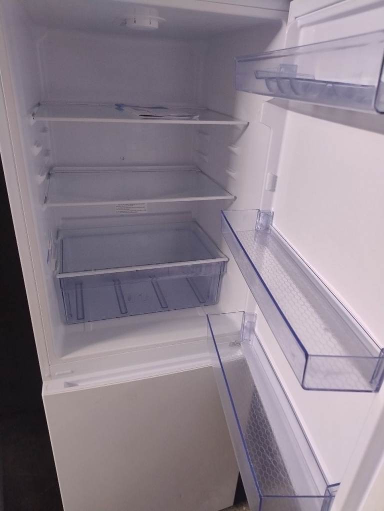 Fridge and freezer FREE DELIVERY 