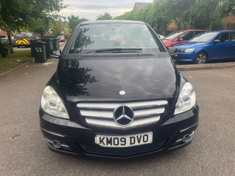 Mercedes-Benz, B170 MPV, 5dr 2009, Automatic, 1699 (cc), with low mileage, 7 months MOT for sale!!!