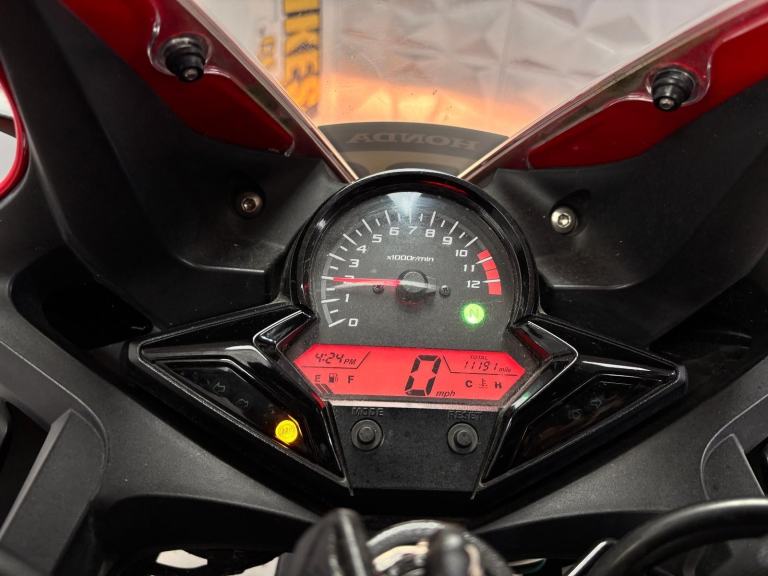 2017 Honda CBR300 | *WARRANTY PROVIDED*