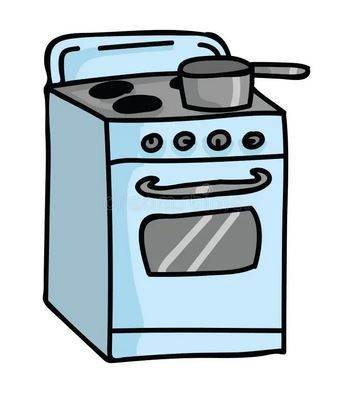 Dunkeld - electric cooker wanted.