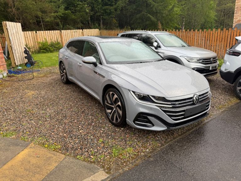 Volkswagen, ARTEON, Estate, 2023, Semi-Auto, 1968 (cc), 5 doors