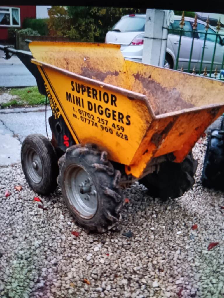 1/4 TON POWER MUCK TRUCK