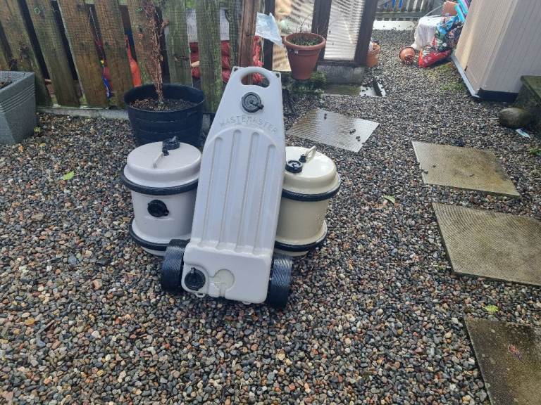 Camping caravan equipment 