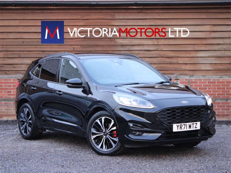 2021 Ford Kuga 1.5 ECOBLUE ST-LINE X EDITION 5dr SUV Diesel Manual
