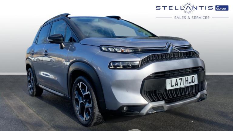 2022 Citroen C3 Aircross 1.2 PureTech Shine Plus SUV 5dr Petrol Manual Euro 6 (s/s) (110 ps) SUV ...