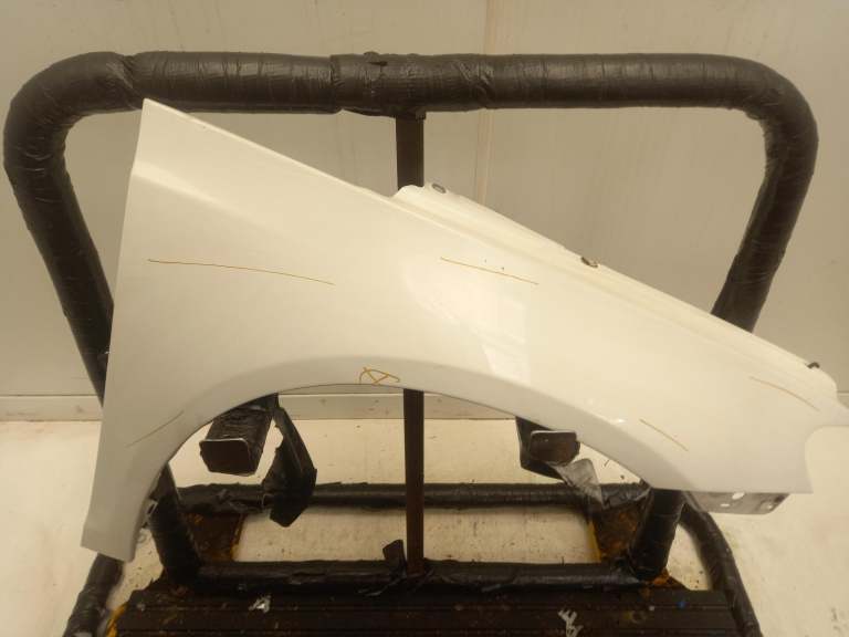 Volkswagen Scirocco Right Front Wing O/S 2008-2019 Candy White 3 Door Coupe 1k88