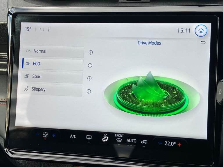 2025 Ford Puma 1.0 EcoBoost Hybrid mHEV ST-Line 5dr DCT Hatchback PETROL Automatic