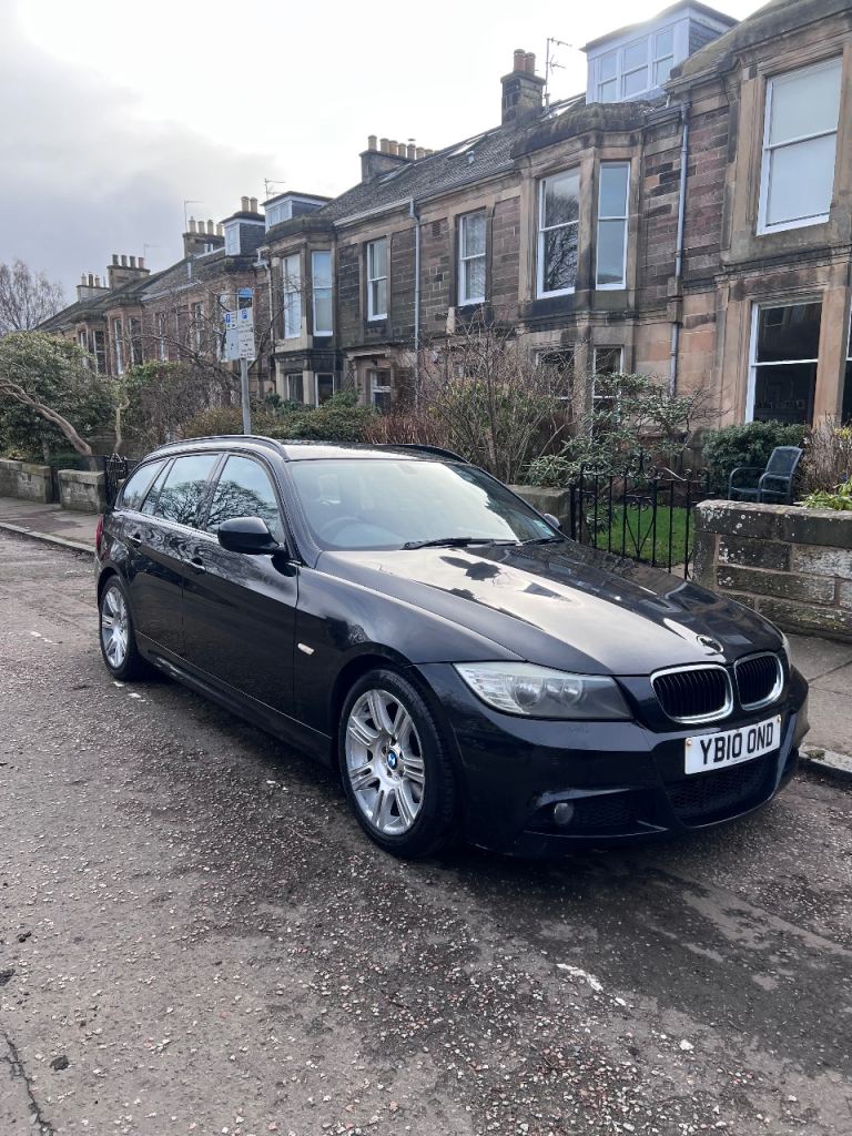 BMW, 3 SERIES, Estate, 2010, Manual, 1995 (cc), 5 doors