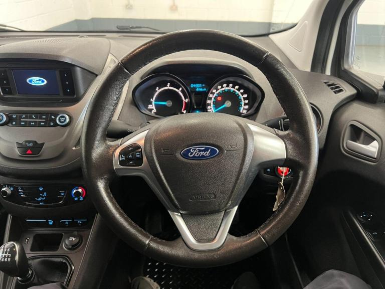 2021 Ford Transit Courier 1.5 TDCi Trend Van [6 Speed] PANEL VAN DIESEL Manual