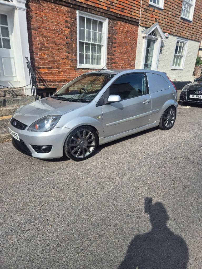 Ford, FIESTA, Hatchback, 2008, Manual, 1242 (cc), 3 doors