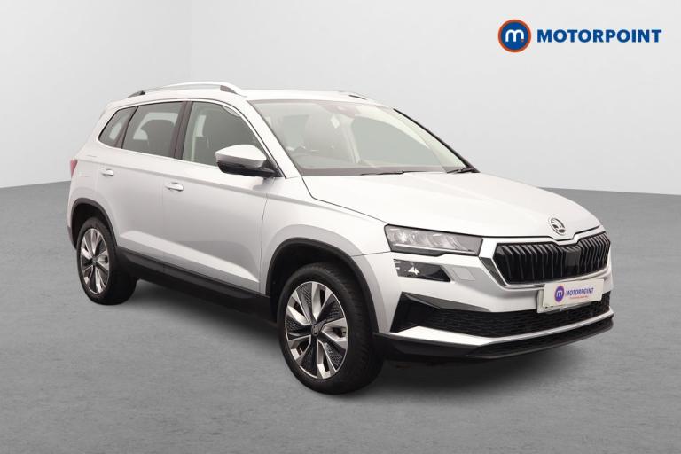 2025 Skoda Karoq 1.5 TSI SE L Edition 5dr DSG SUV Petrol Automatic