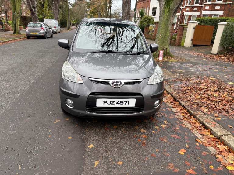Hyundai, I10, COMFORT Hatchback, 2009, Manual, 1248 (cc), 5 doors